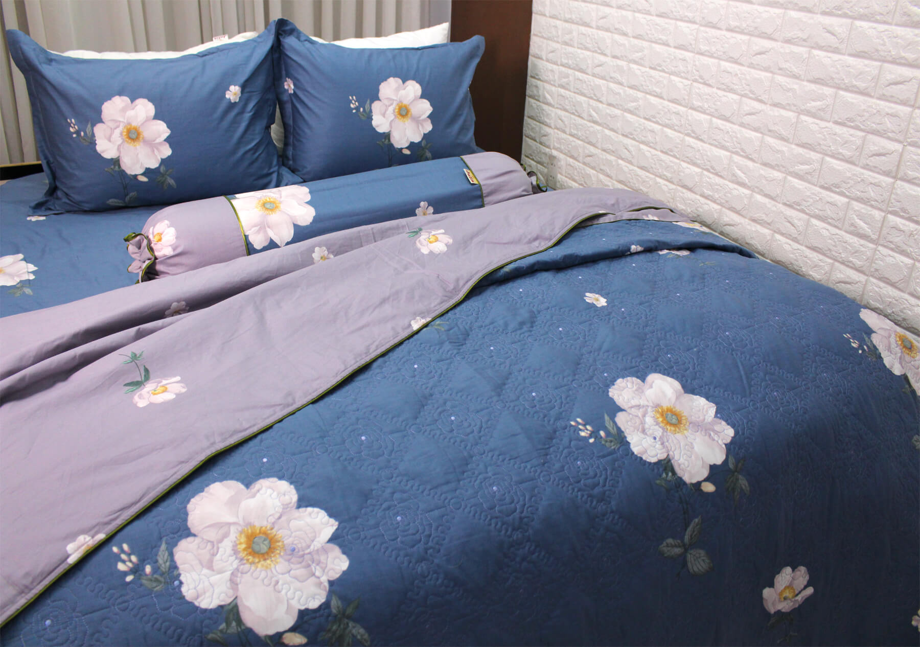 dọn đồ vải trước