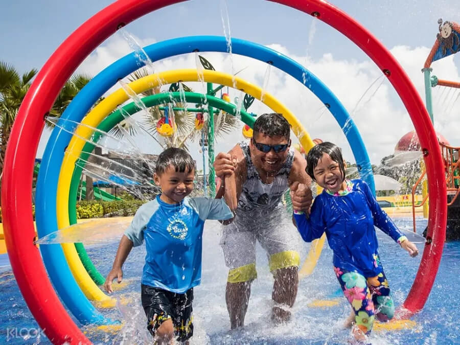 waterpark for kids
