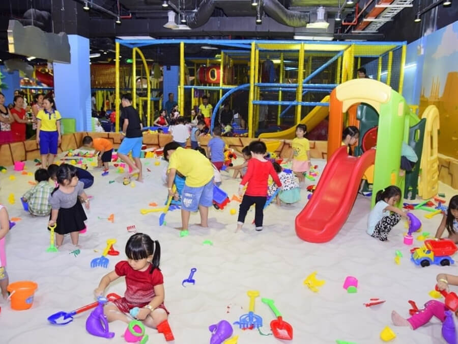 indoor playhouses