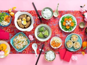 món ăn truyền thống ngày Tết