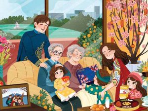 những điều nên làm trong ngày Tết để hút may mắn