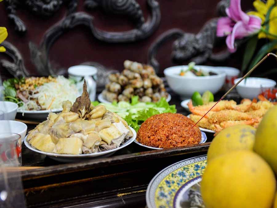 ý nghĩa đoàn tụ của cúng tất niên