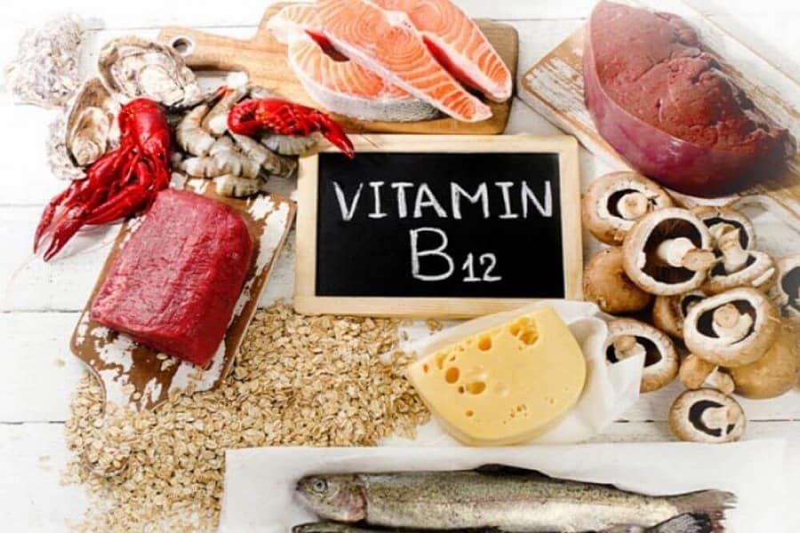 Bổ sung Vitamin B12 chữa nhiệt miệng