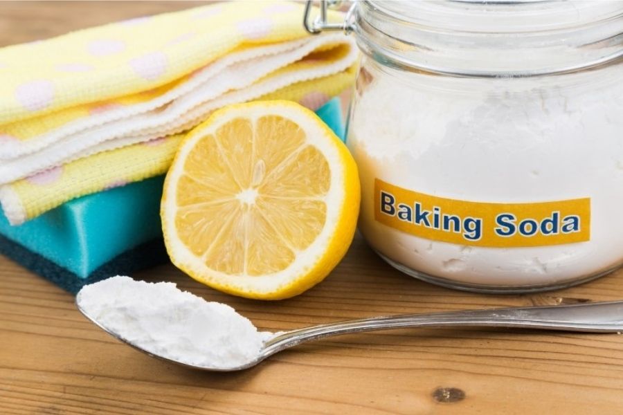 nếu bạn sở hữu làn da nhạy cảm không nên dùng baking soda